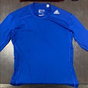 Adidas Techfit Compression Shirt
